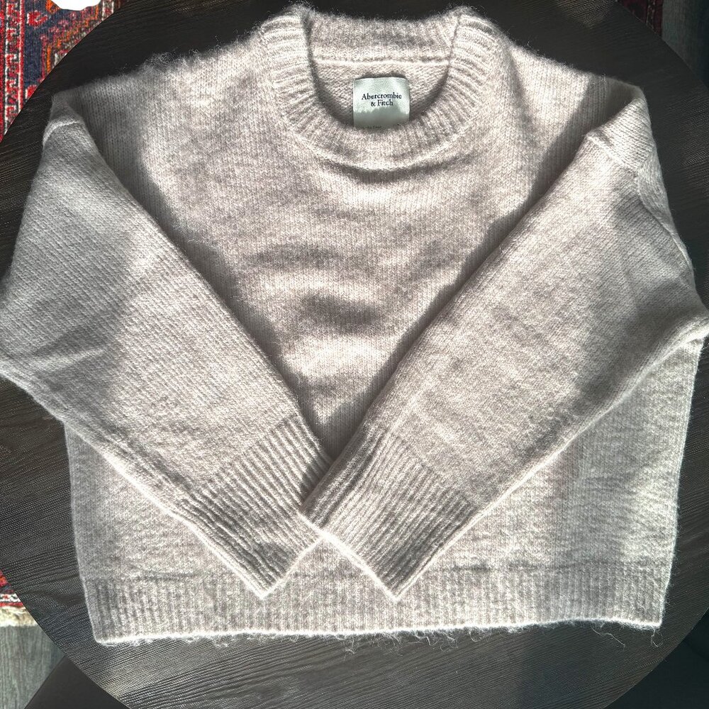 Abercrombie Crew Sweater